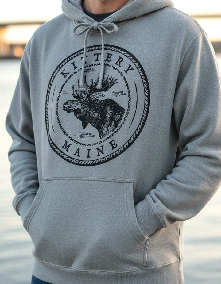 Kittery Hoodie Lifestyle Male