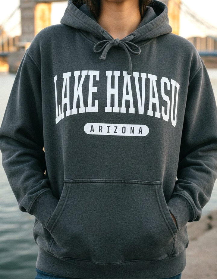 Lake Havasu Hoodie Lifestyle Female
