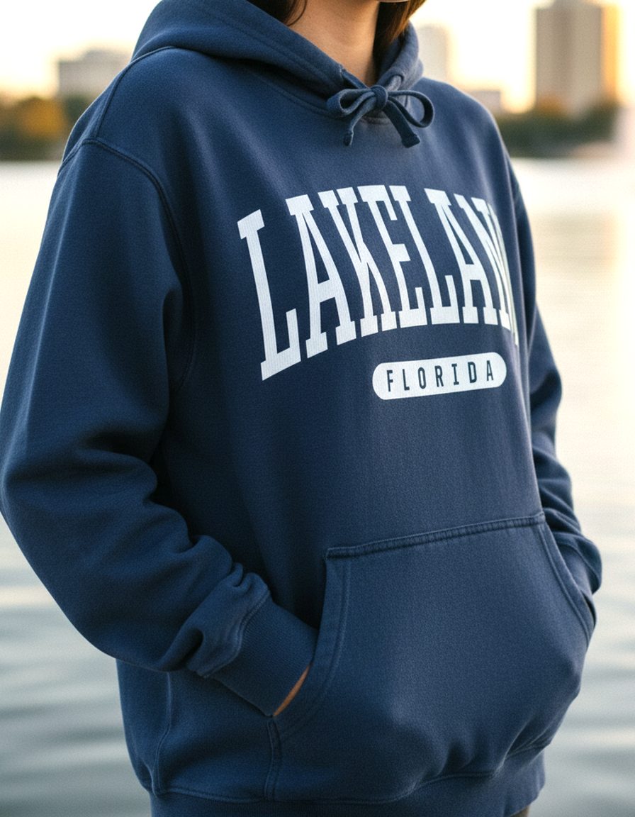 Lakeland Hoodie Lifestyle Female