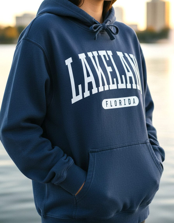 Lakeland Hoodie Lifestyle Female