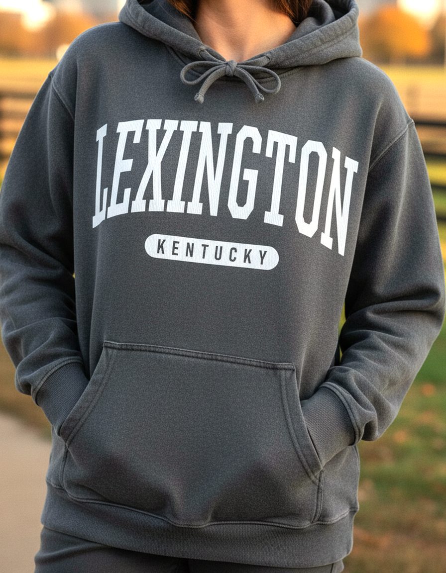 Lexington Hoodie Lifestyle Female