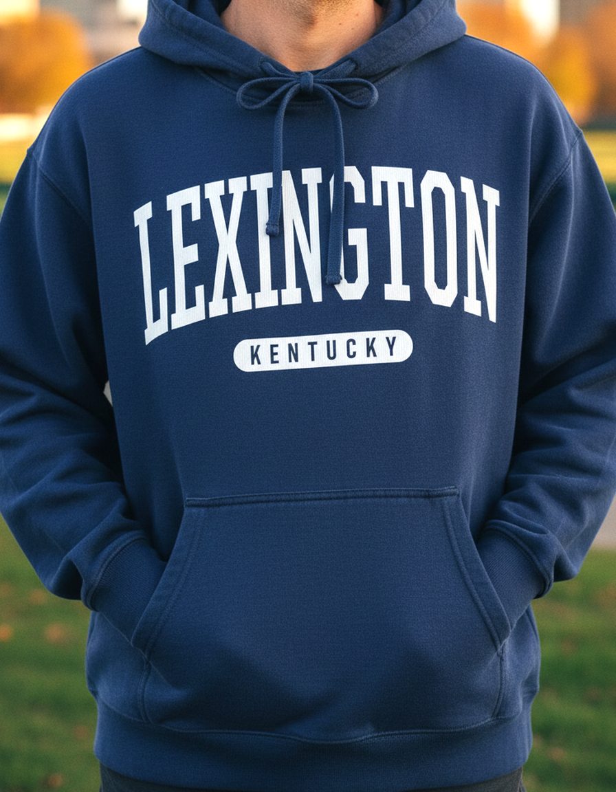 Lexington Hoodie Lifestyle Male