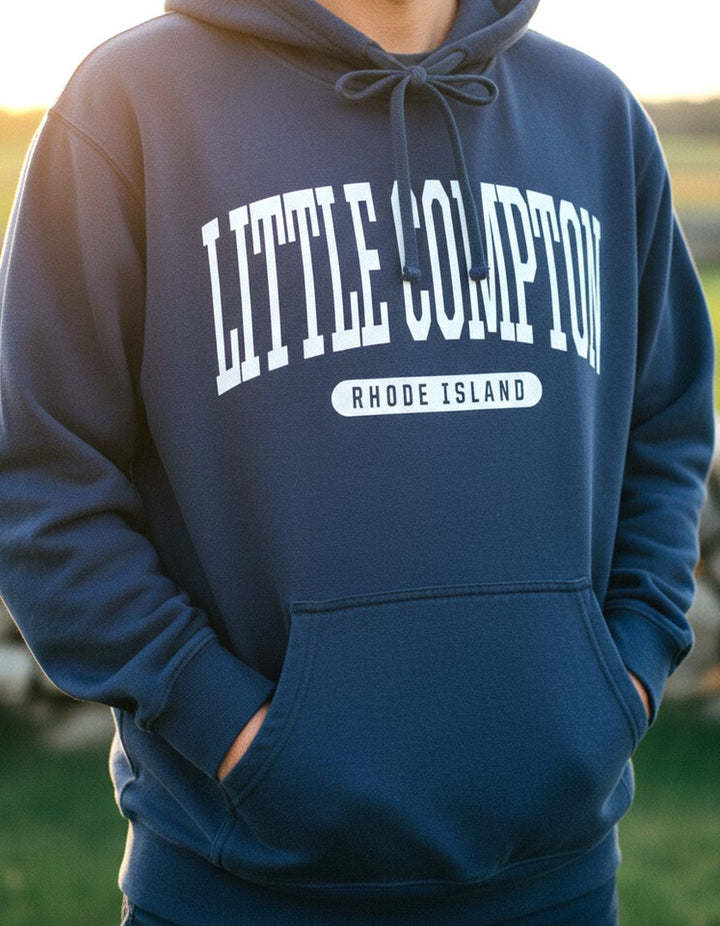 Little Compton Hoodie Lifestyle Male