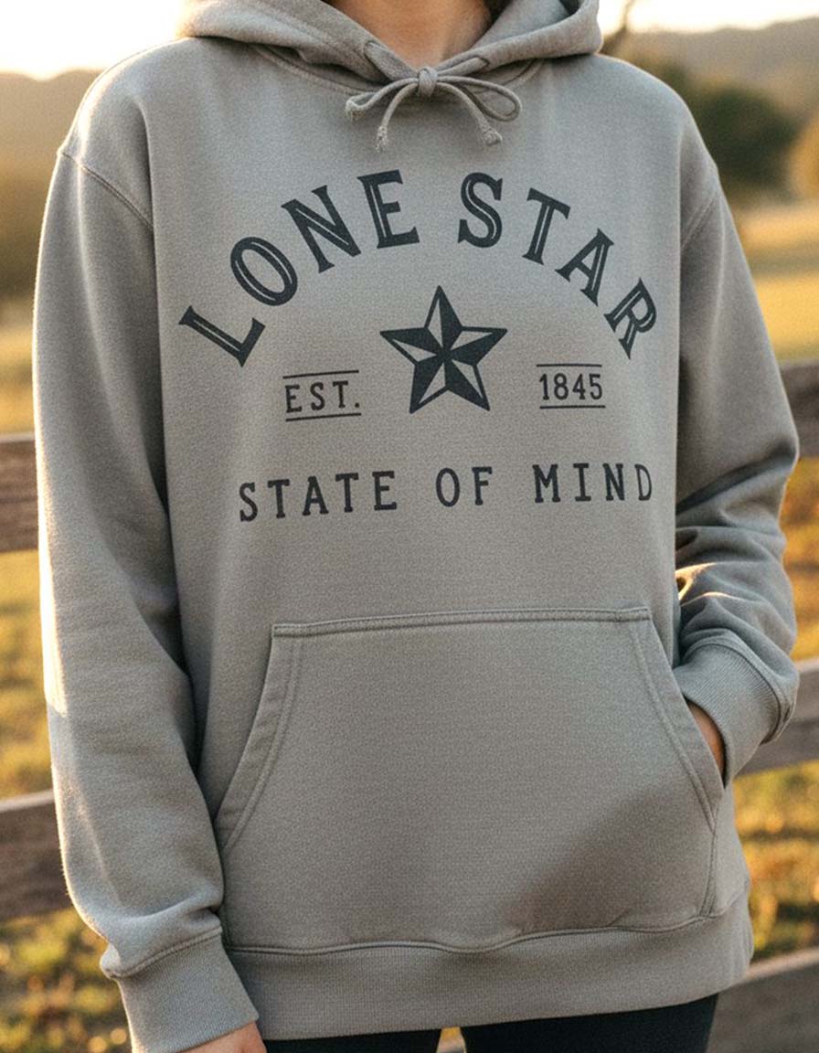 Austin Hoodie Lifestyle Female