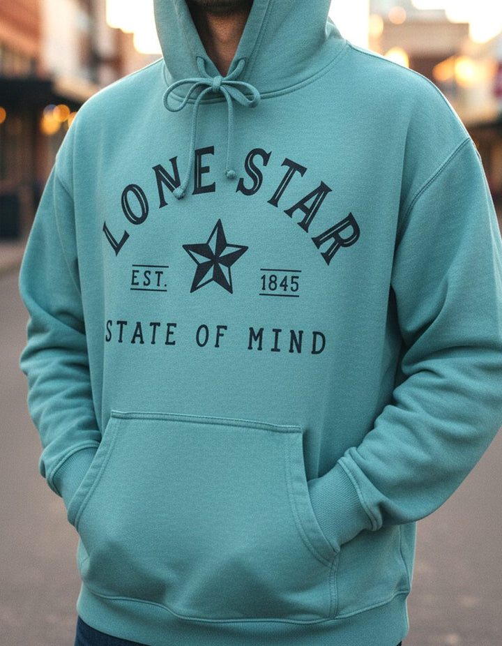 Austin Hoodie Lifestyle Male