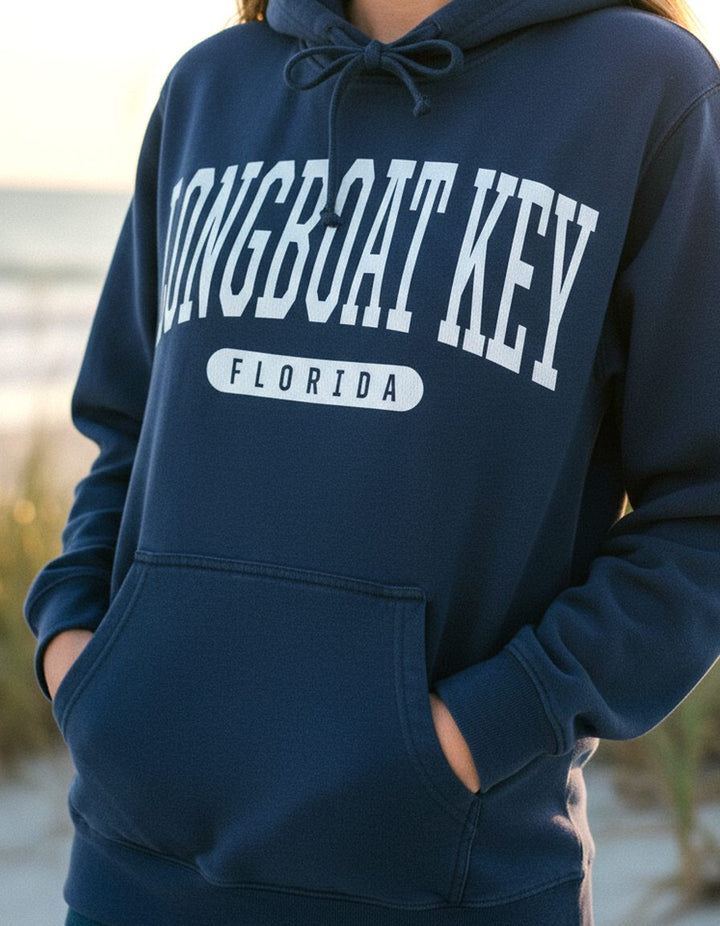Longboat Key Hoodie Lifestyle Female