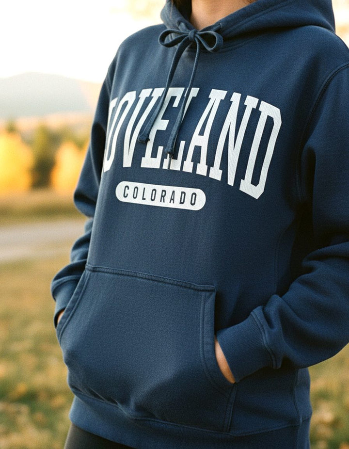 Loveland Hoodie Lifestyle Female