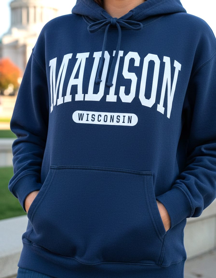 Madison Hoodie Lifestyle Female