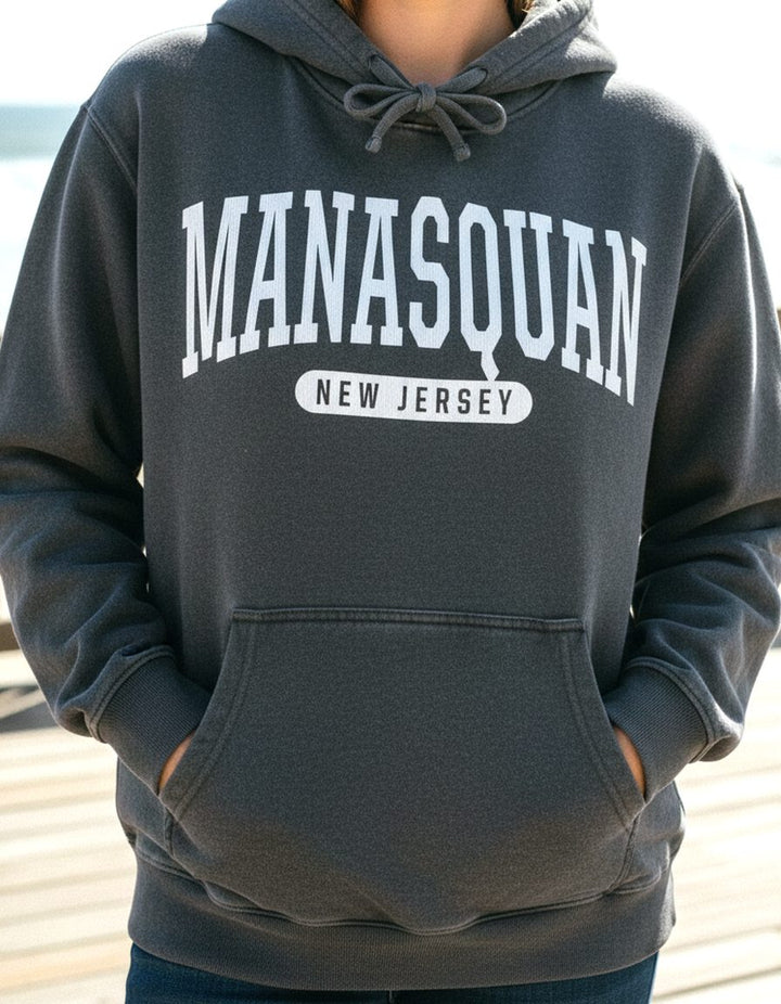 Manasquan Hoodie Lifestyle Female