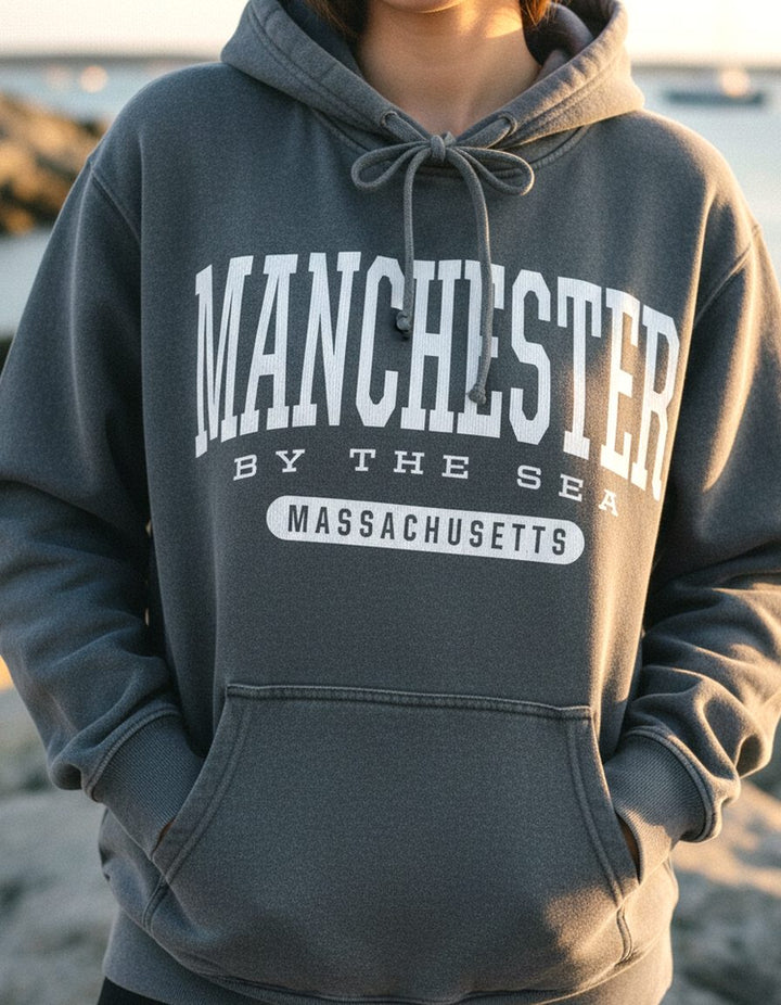 Manchester by the Sea Hoodie Lifestyle Female