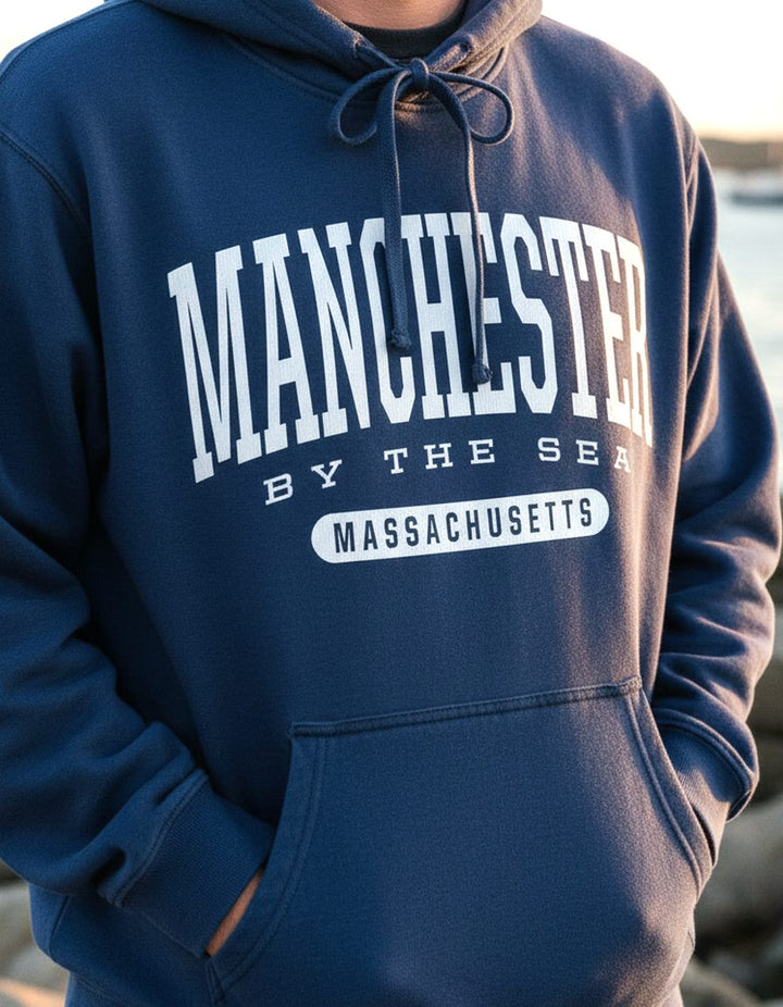 Manchester by the Sea Hoodie Lifestyle Male
