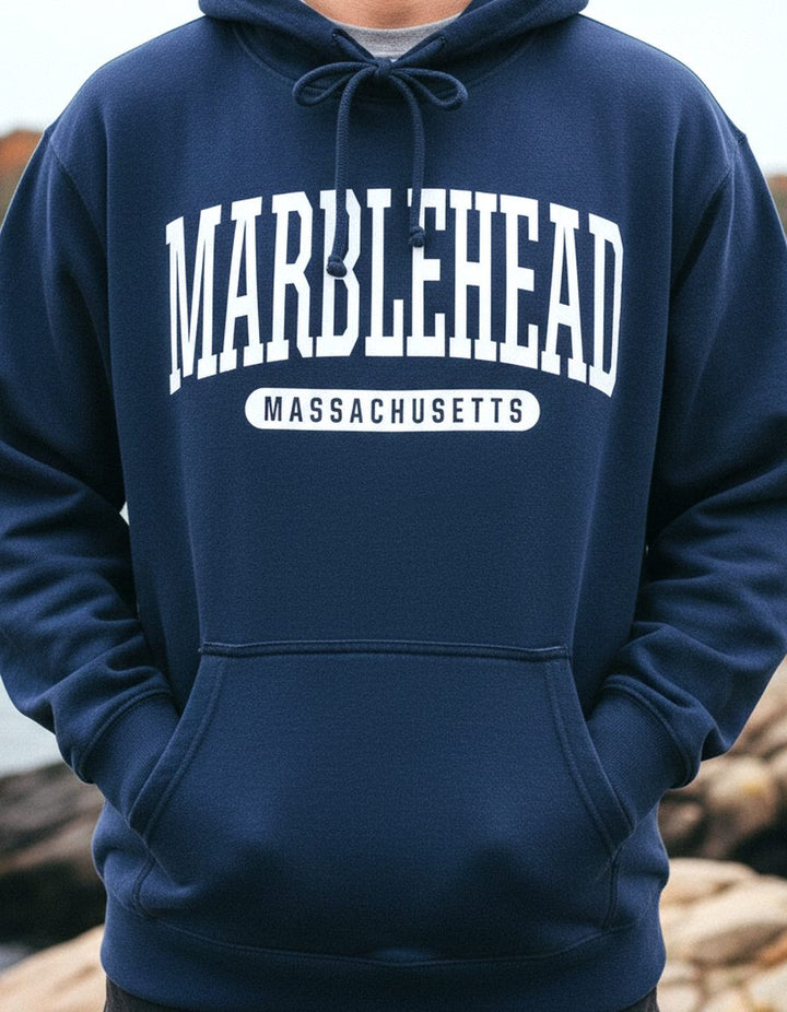Marblehead Hoodie Lifestyle Male