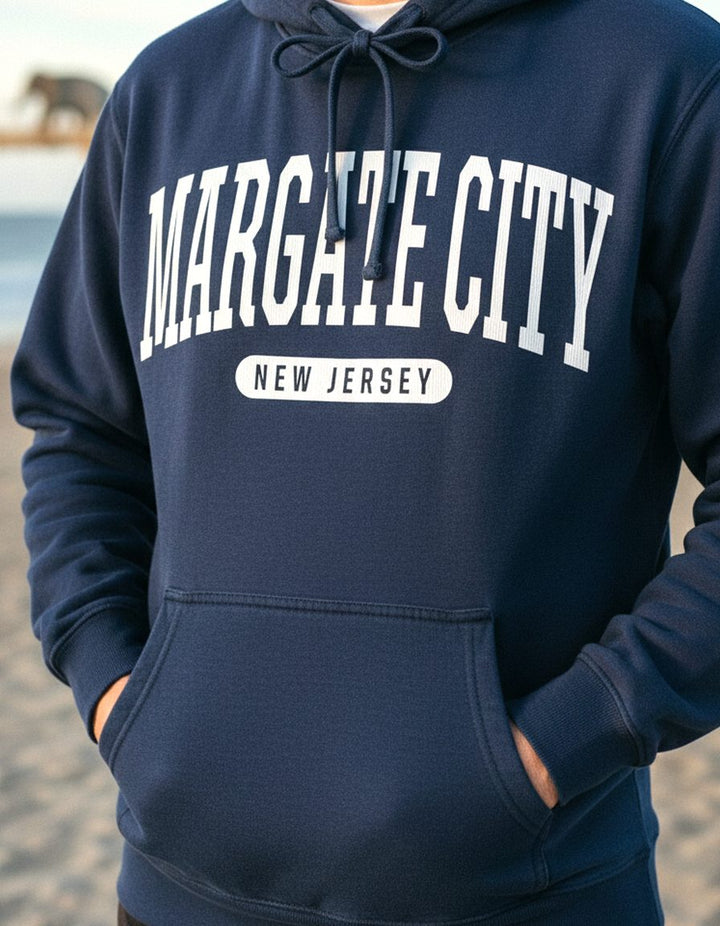 Margate City Hoodie Lifestyle Male