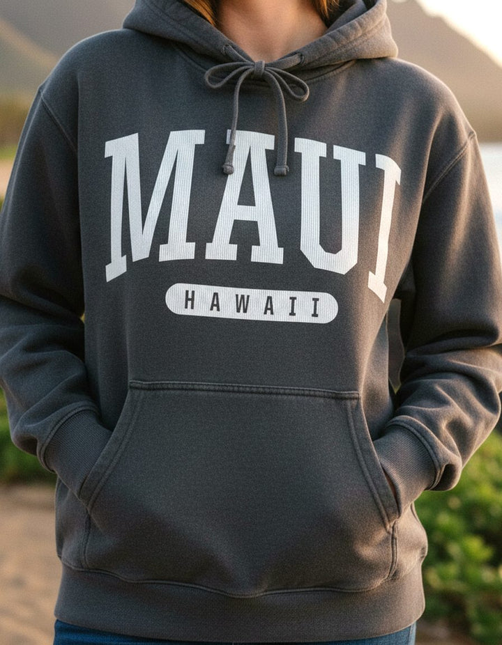 Maui Hoodie Lifestyle Female