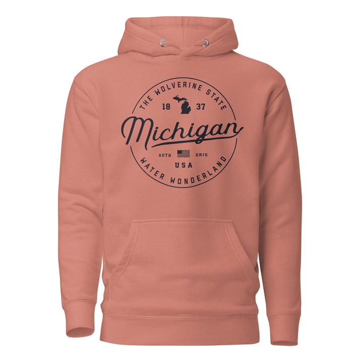 Michigan Sweatshirt Premium Unisex Hoodie-207 Threads