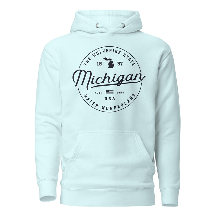 Michigan Sweatshirt Premium Unisex Hoodie-207 Threads
