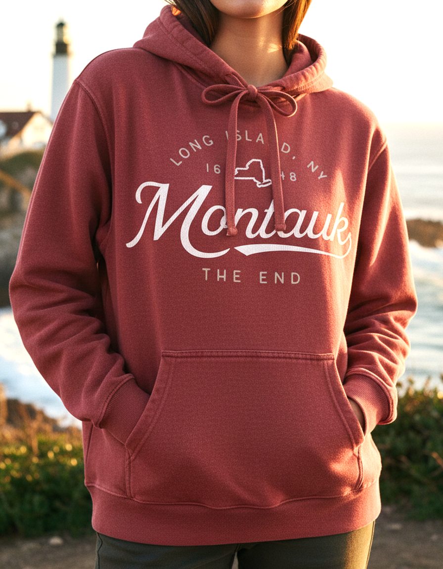 Montauk Hoodie Lifestyle Female