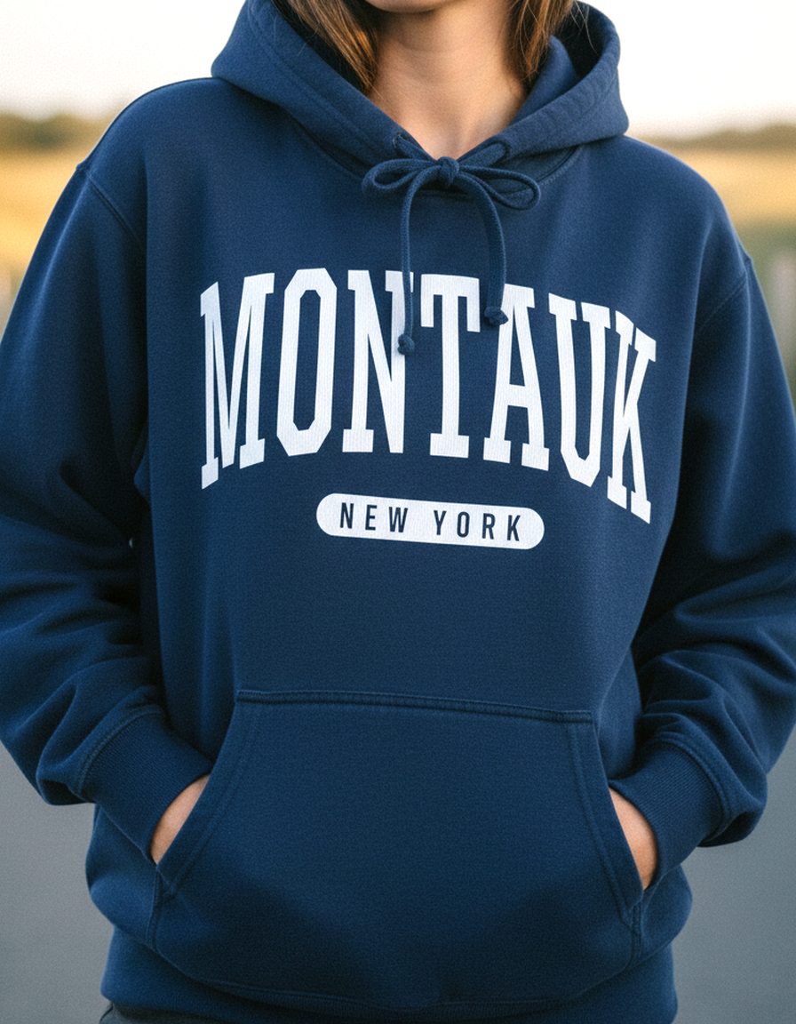 Montauk Hoodie Lifestyle Female
