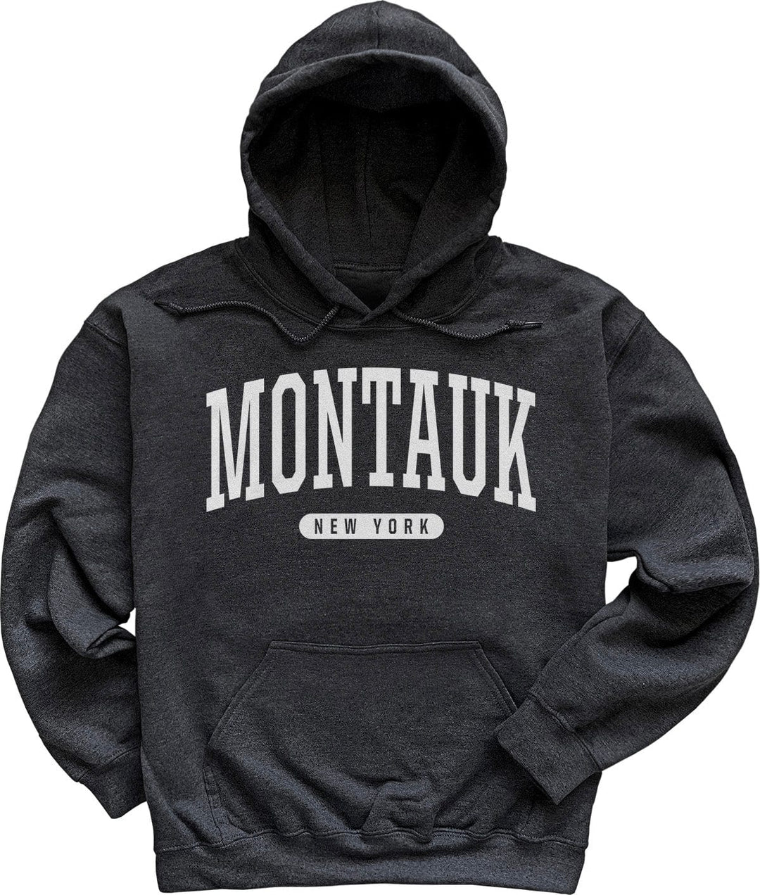 Dark Grey Montauk Sweatshirt