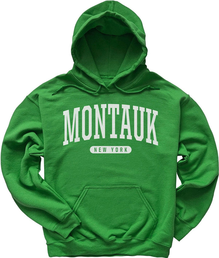 Irish Green Montauk Sweatshirt