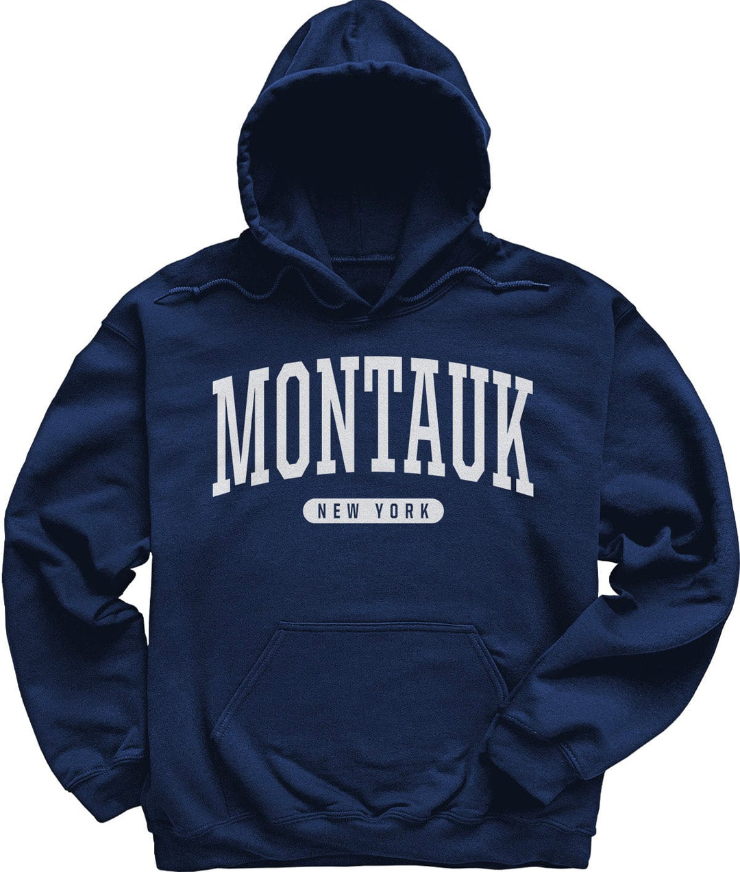 Navy Montauk Sweatshirt