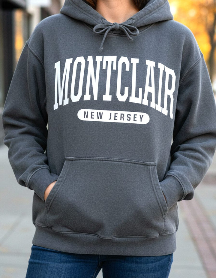 Montclair Hoodie Lifestyle Female