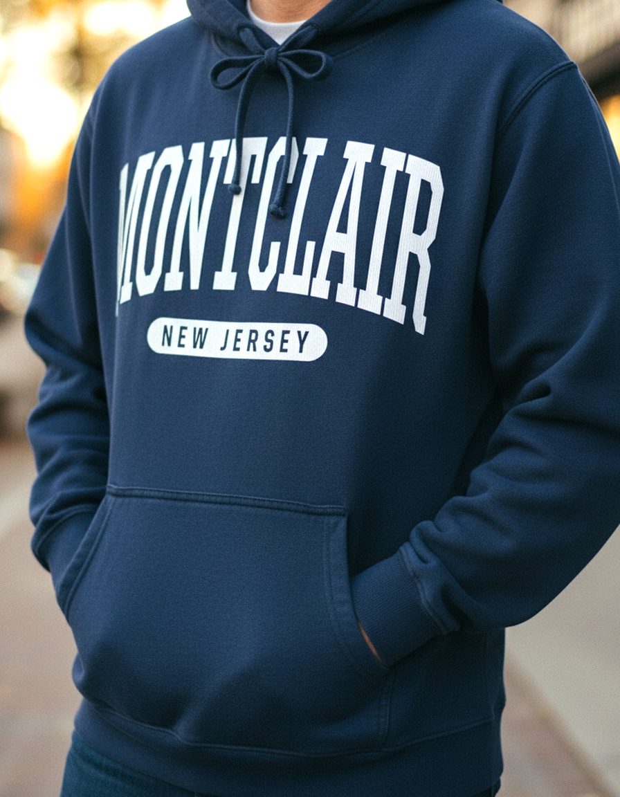 Montclair Hoodie Lifestyle Male