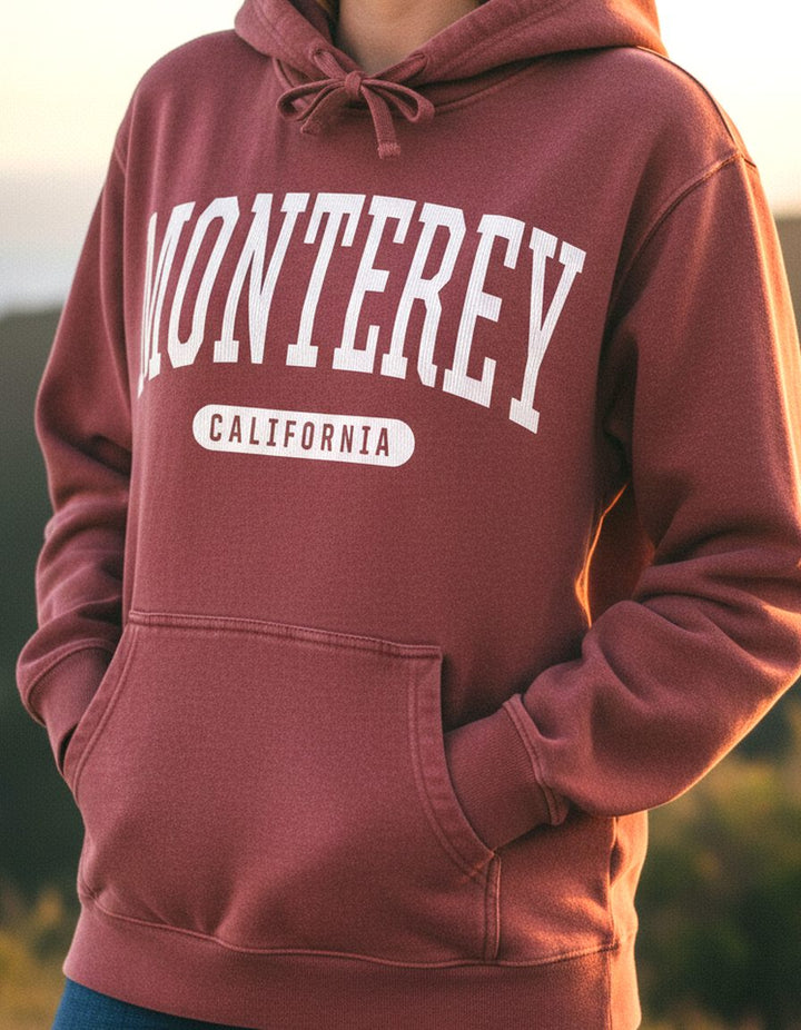 Monterey Hoodie Lifestyle Female