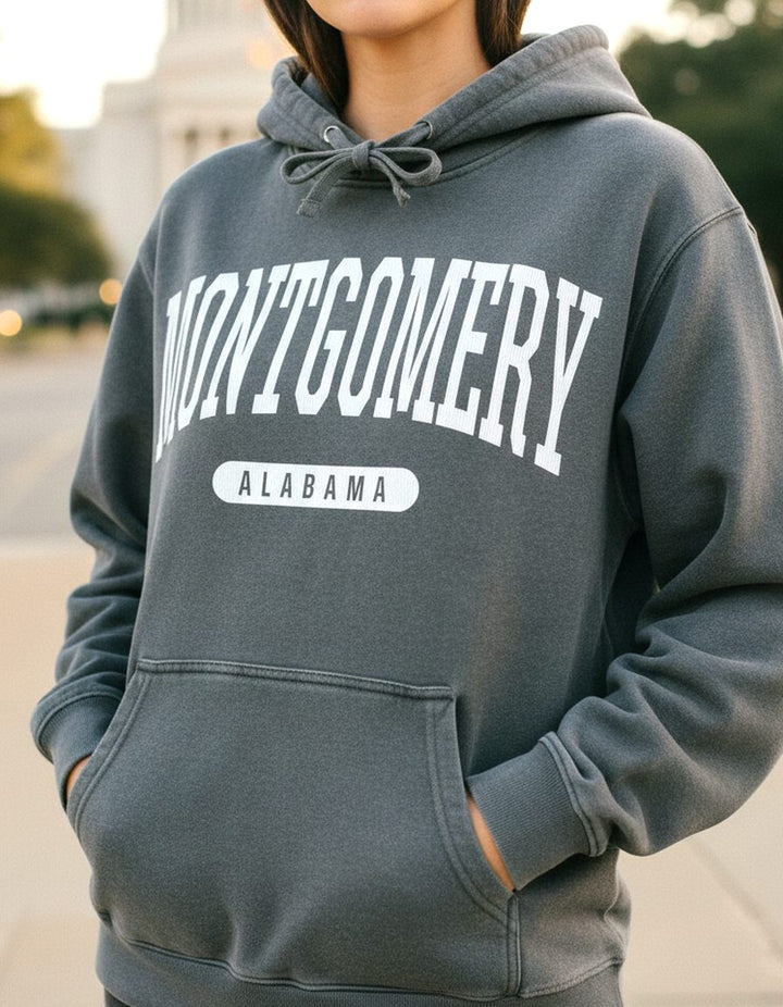 Montgomery Hoodie Lifestyle Female