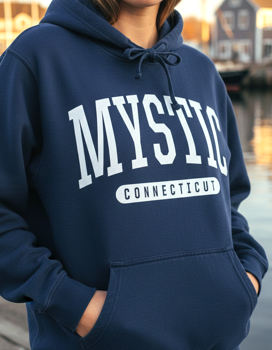 Mystic Hoodie Lifestyle