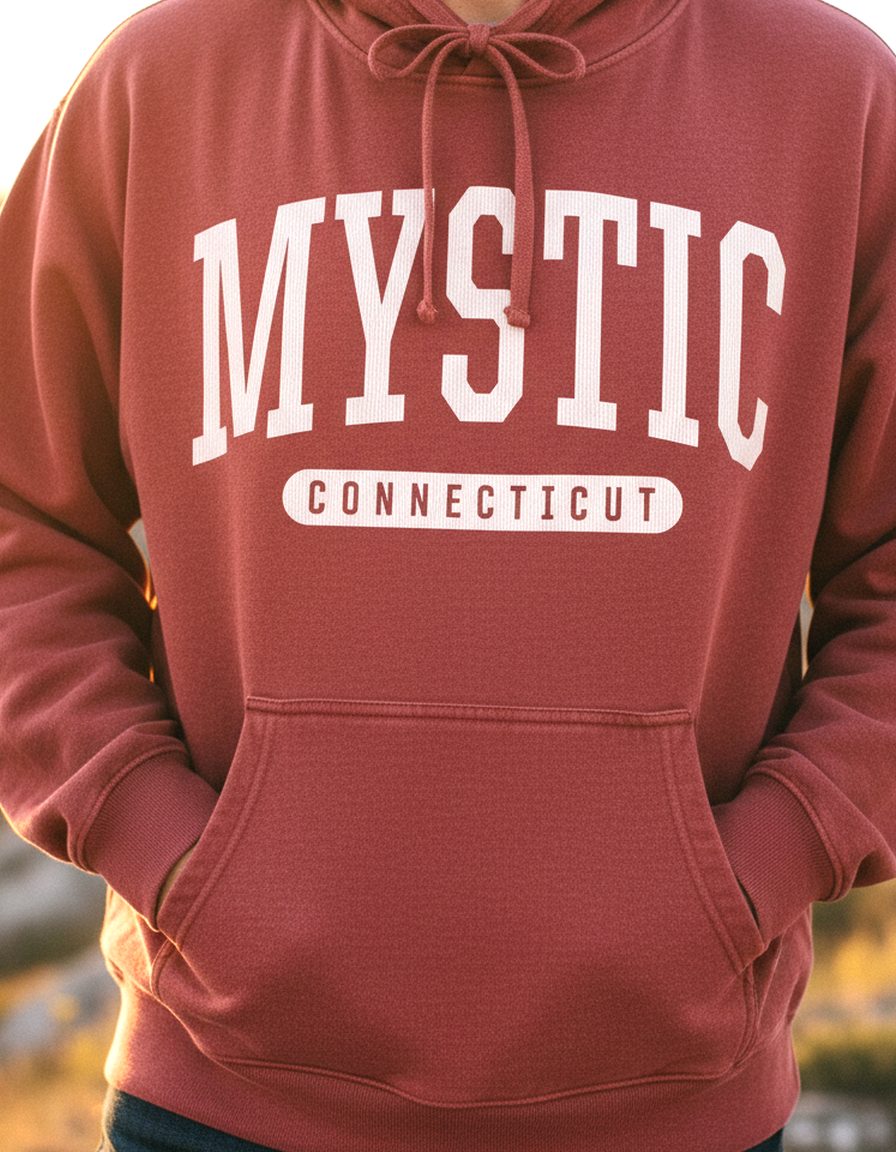 Mystic Hoodie Lifestyle Male