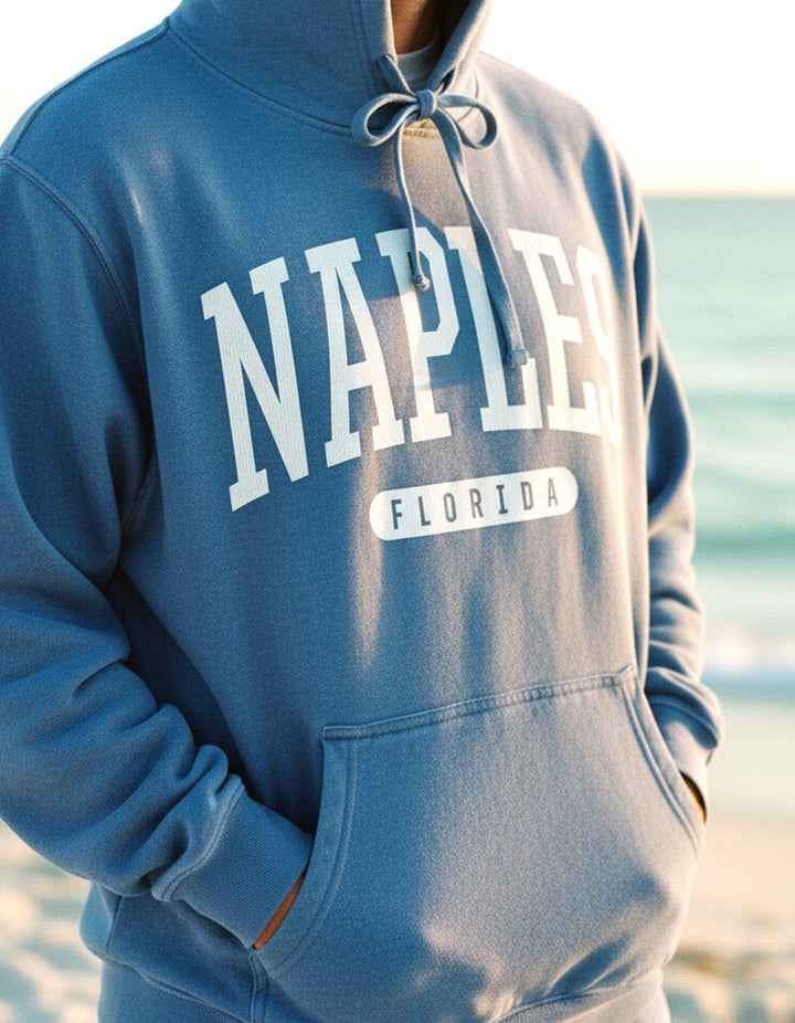 Naples Hoodie Lifestyle Male