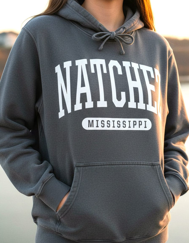 Natchez Hoodie Lifestyle Female