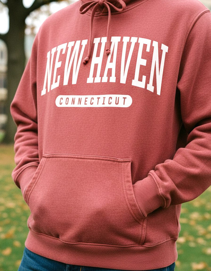 New Haven Hoodie Lifestyle Male
