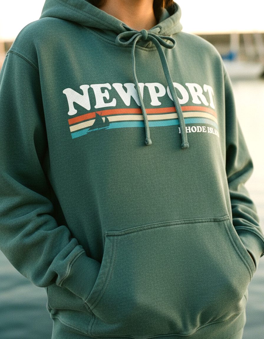 Newport Hoodie Lifestyle Female