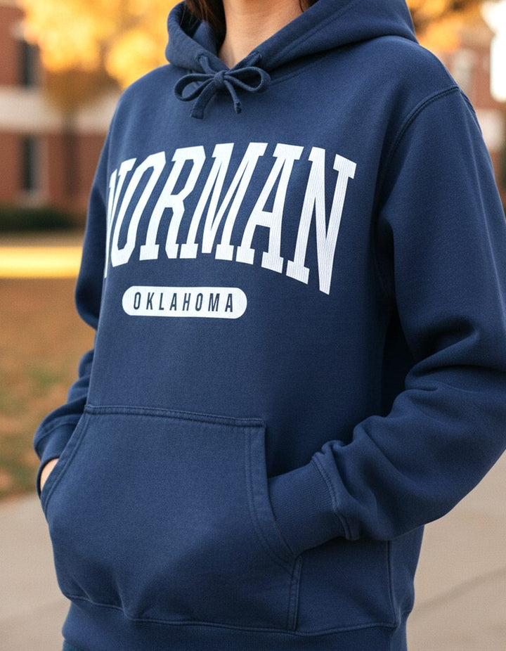Norman Hoodie Lifestyle Female