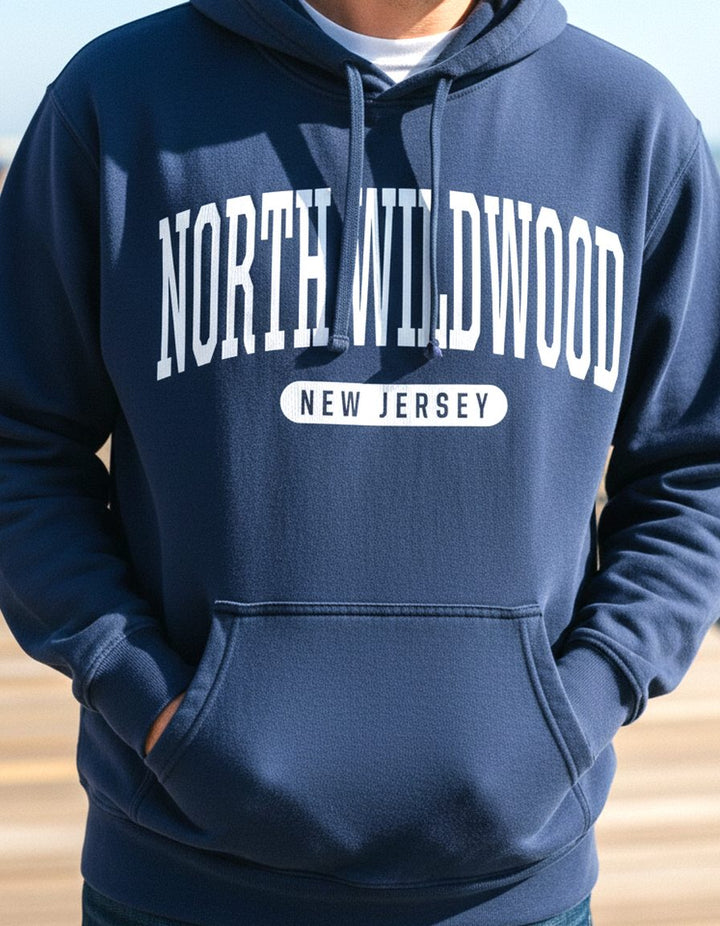 North Wildwood Hoodie Lifestyle Male