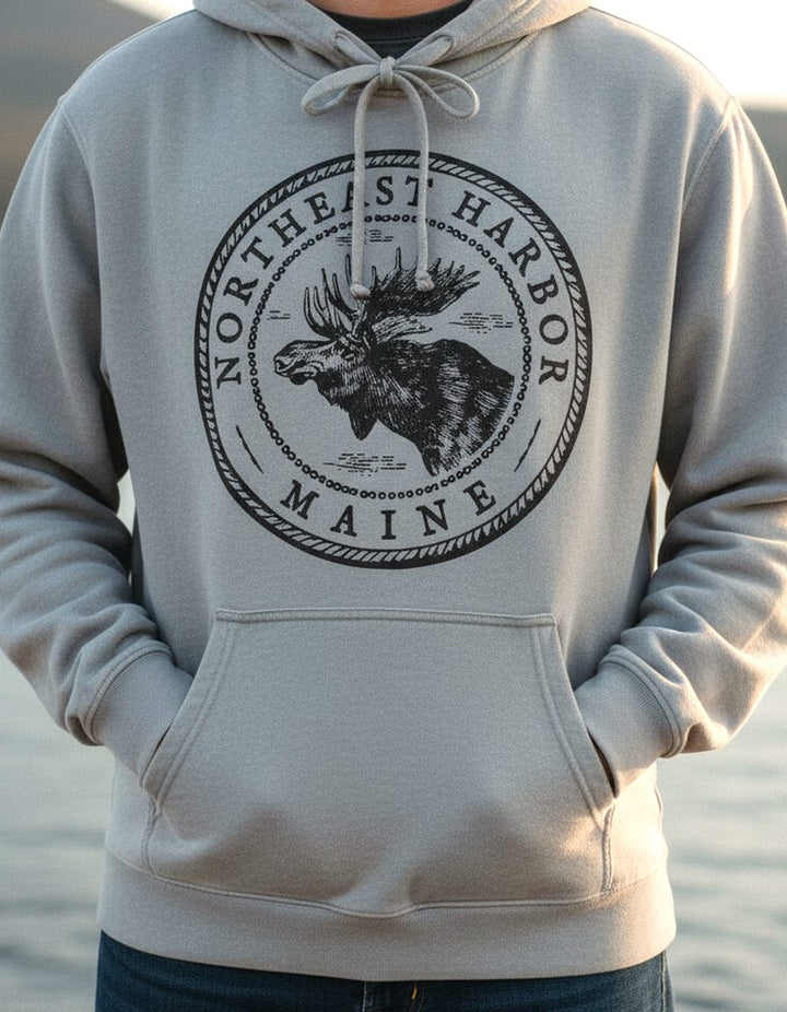 Northeast Harbor Hoodie Lifestyle Male