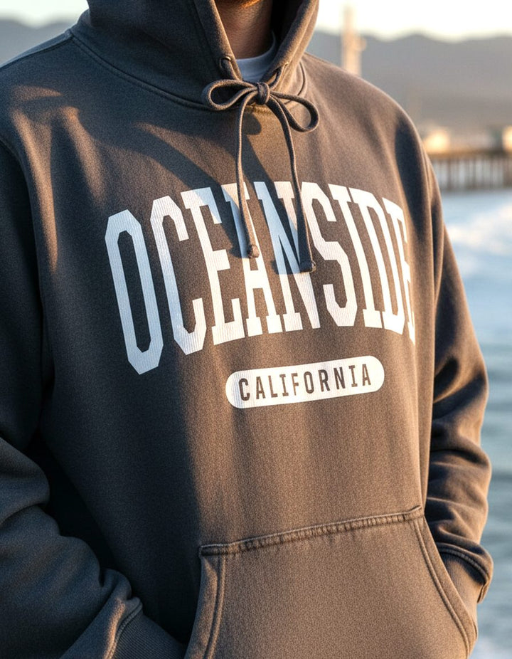 Oceanside Hoodie Lifestyle Male