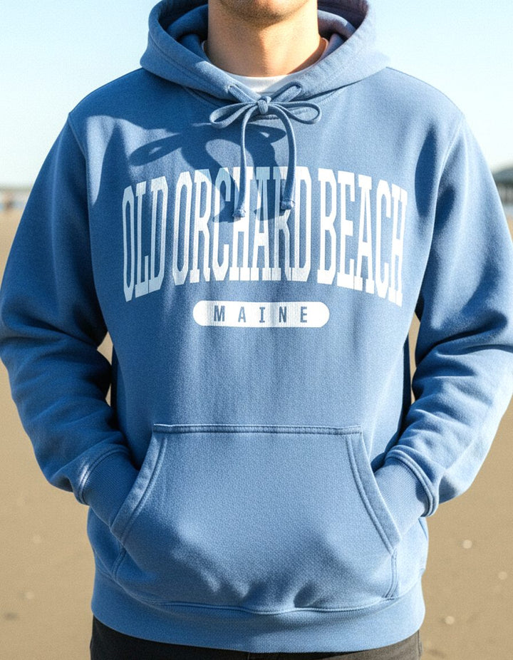 Old Orchard Beach Hoodie Lifestyle Male
