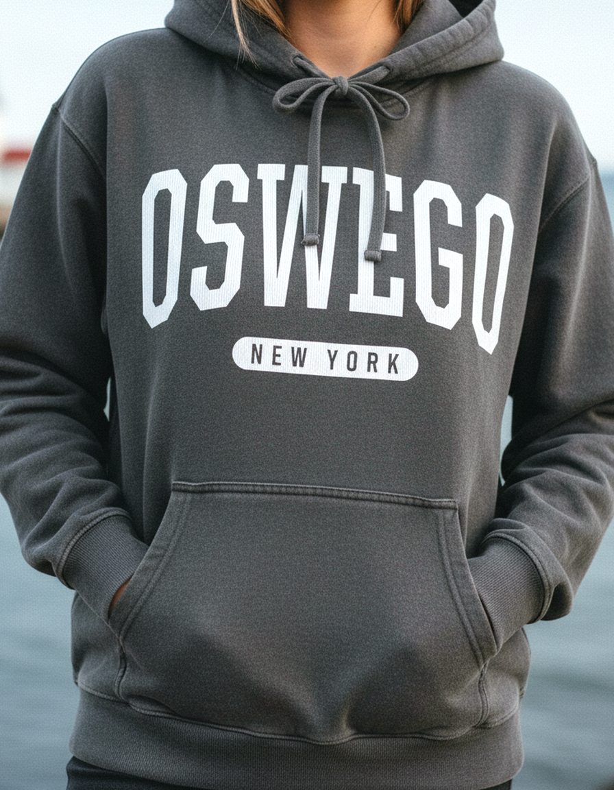 Oswego Hoodie Lifestyle Female