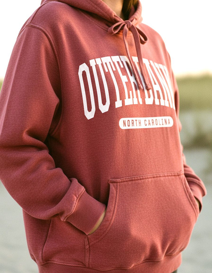 Outer Banks Hoodie Lifestyle Female