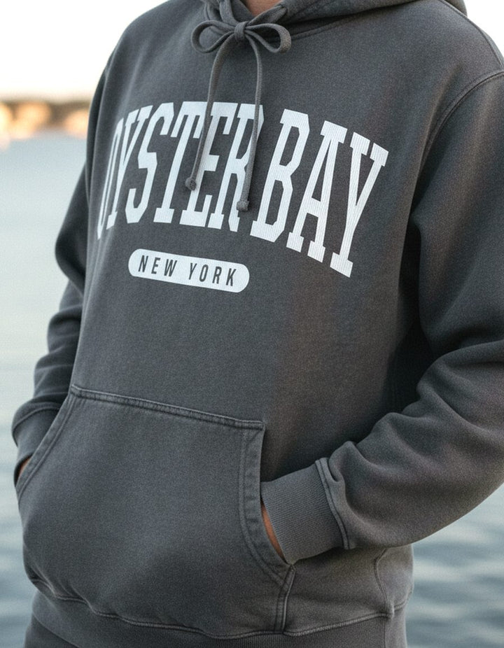 Oyster Bay Hoodie Lifestyle Female