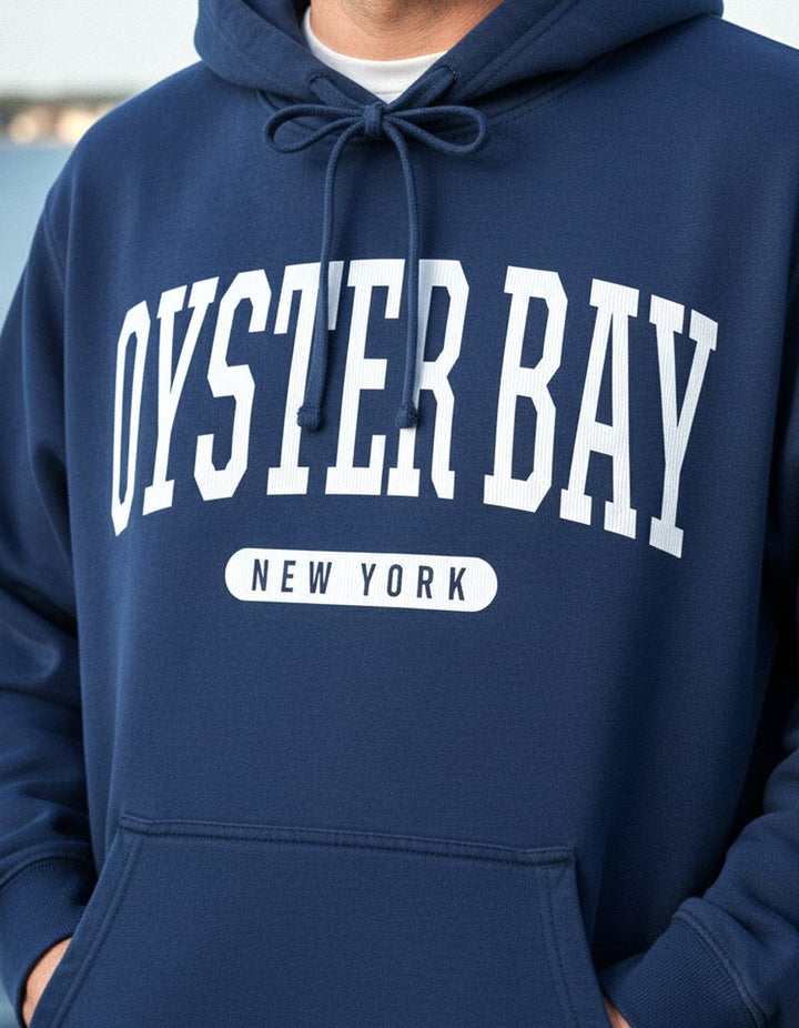 Oyster Bay Hoodie Lifestyle Male
