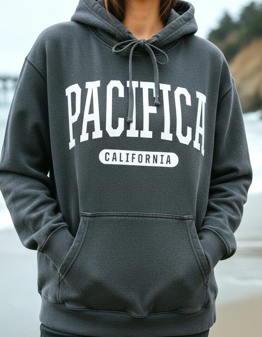Pacifica Hoodie Lifestyle Female