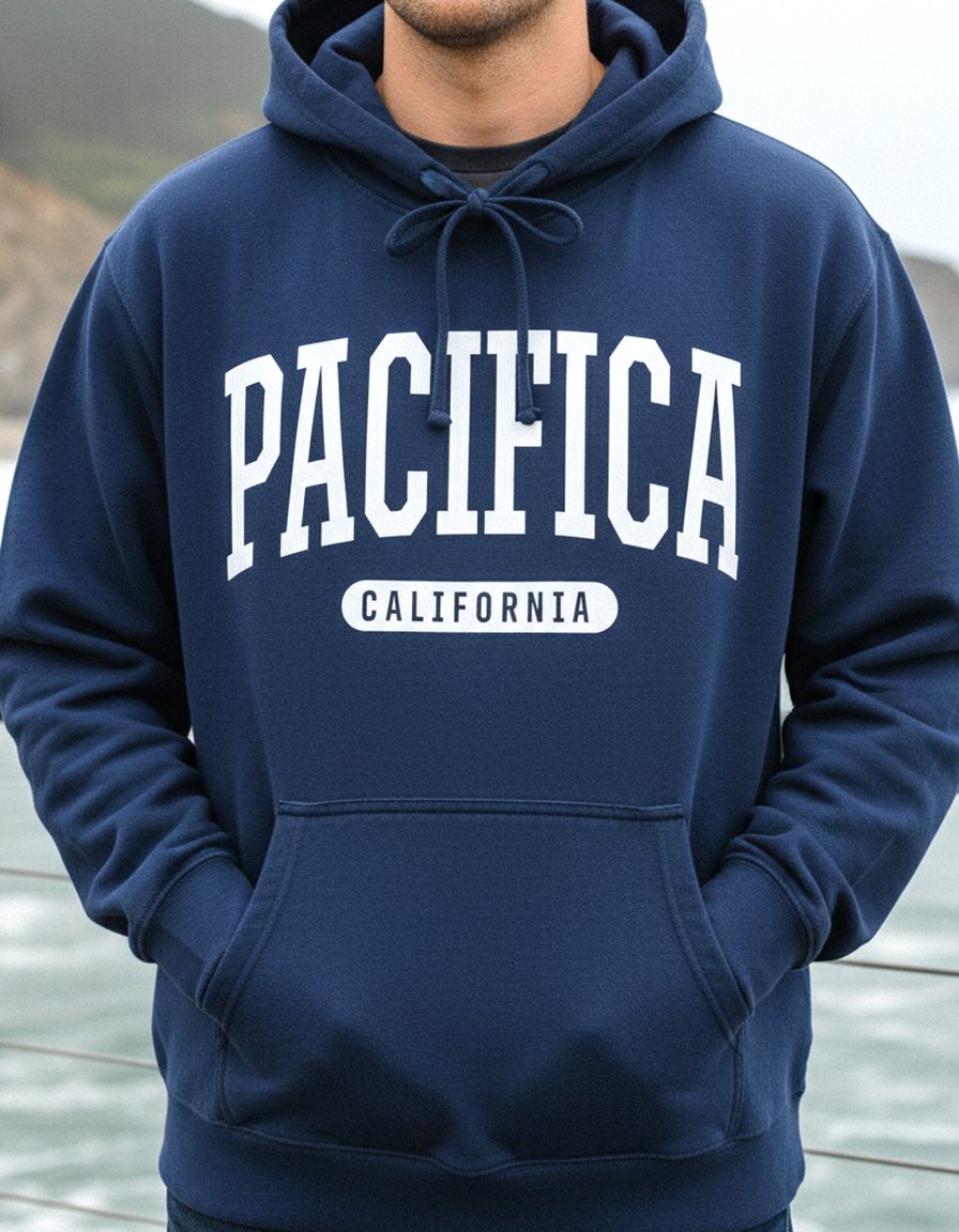 Pacifica Hoodie Lifestyle Male