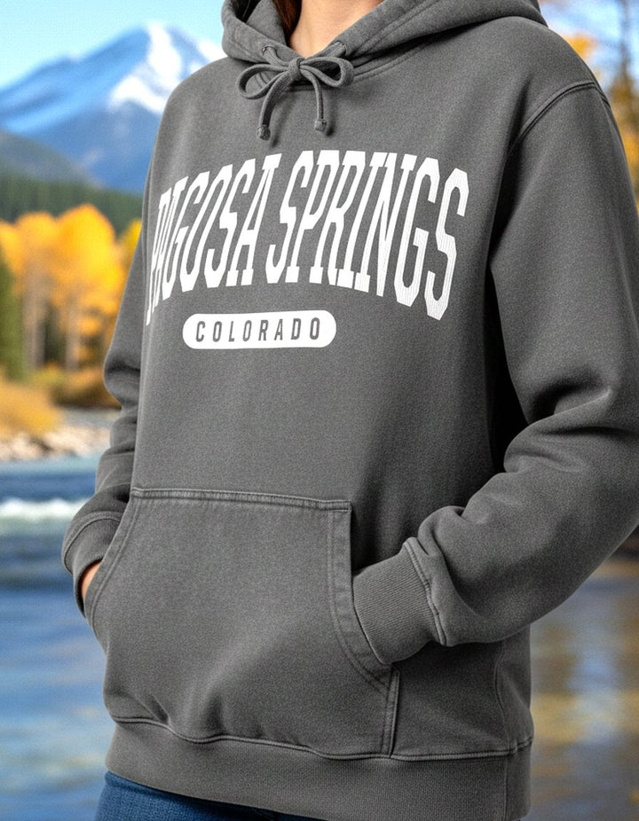 Pagosa Springs Hoodie Lifestyle Female