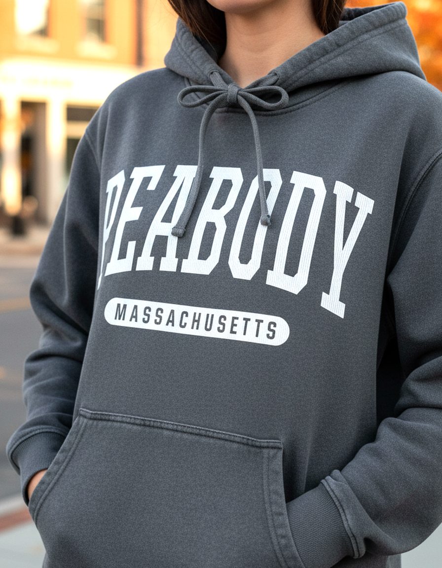 Peabody Hoodie Lifestyle Female