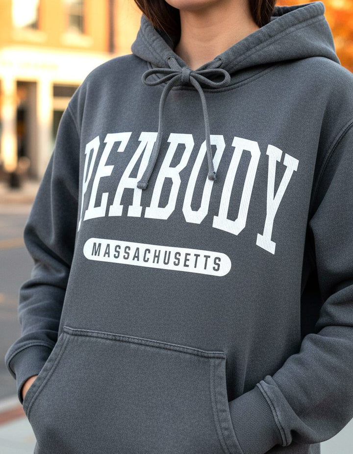 Peabody Hoodie Lifestyle Female