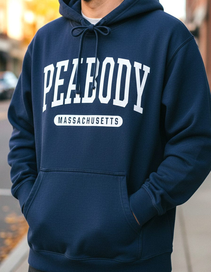 Peabody Hoodie Lifestyle Male